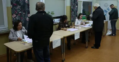 Kraków: rozpoczęła się II tura przedterminowych wyborów na prezydenta miasta